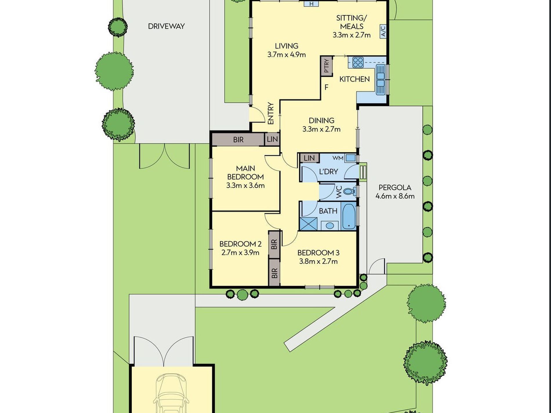 34 Winter Street, Belmont