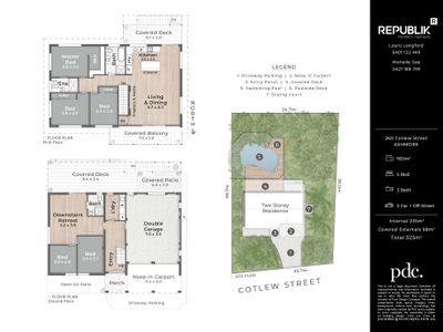 260 COTLEW STREET, Ashmore
