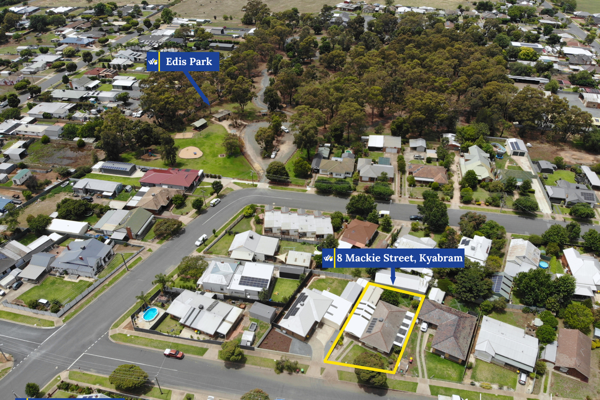 8 Mackie Street, Kyabram
