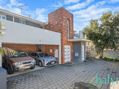 8 / 182 Loftus Street, North Perth