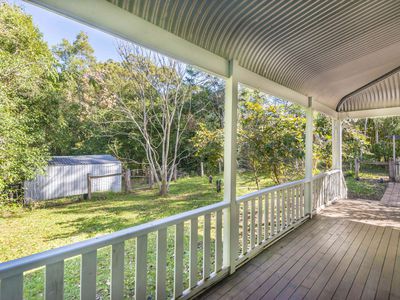 162 BLUE KNOB ROAD, Nimbin
