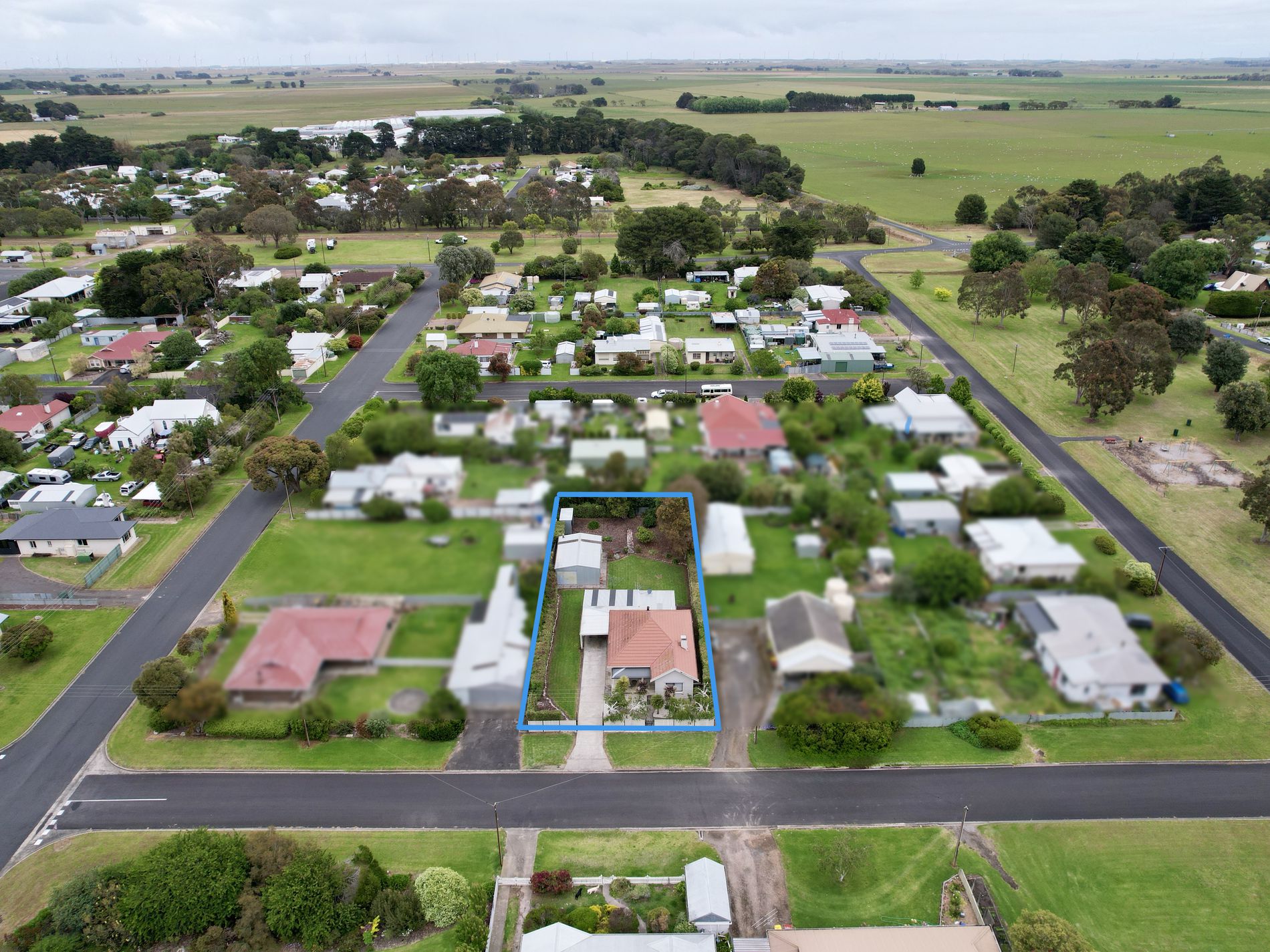 4 SEEBOHM STREET, Tantanoola