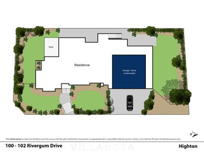 100-102 Rivergum Drive, Highton