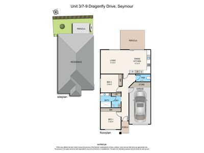 3 / 7 Dragonfly Drive, Seymour
