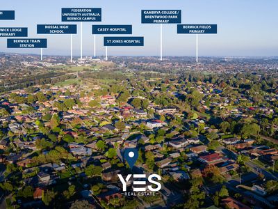 1B Rolstone Court, Narre Warren