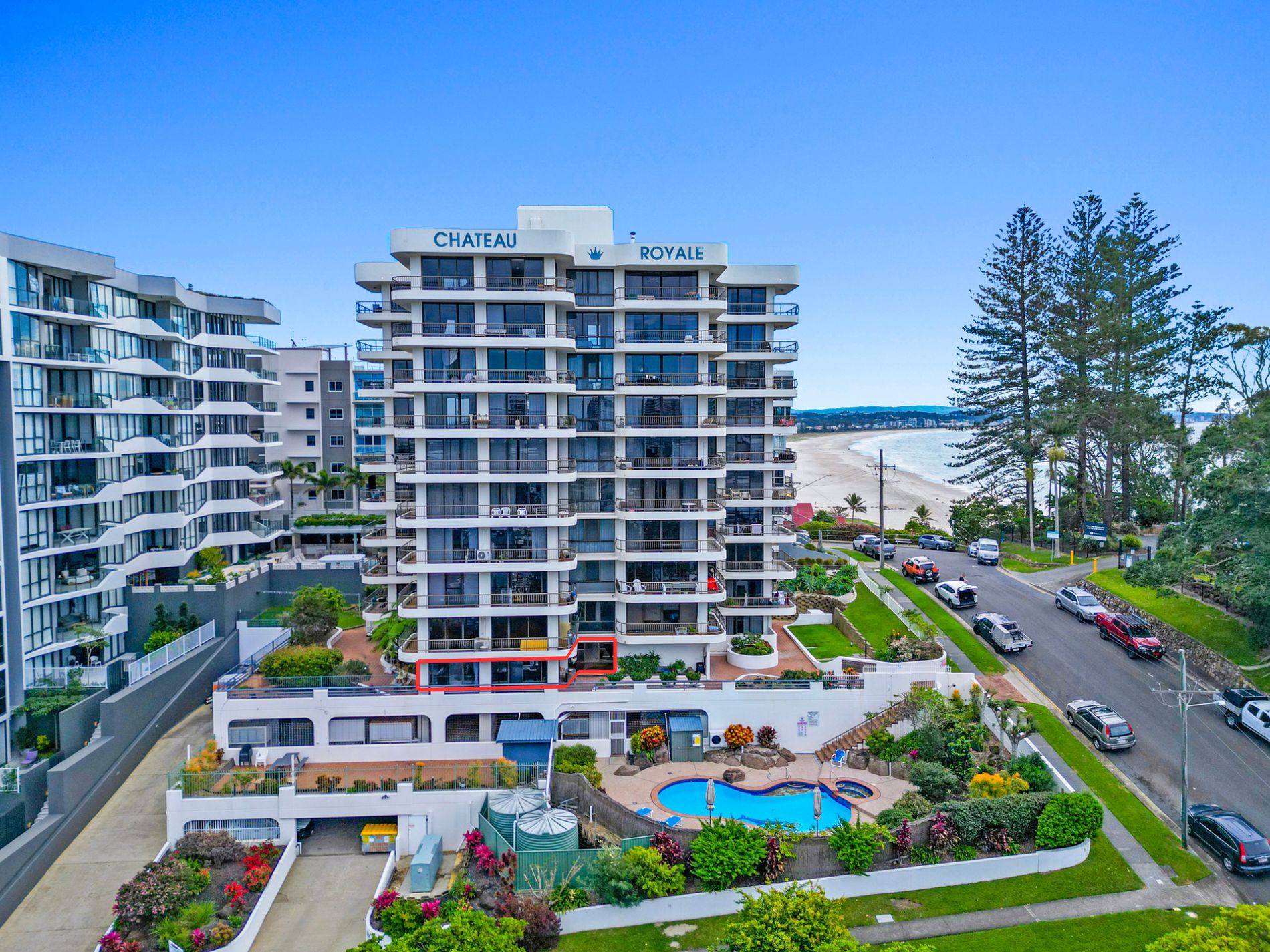 2 / 23 Garrick Street, Coolangatta