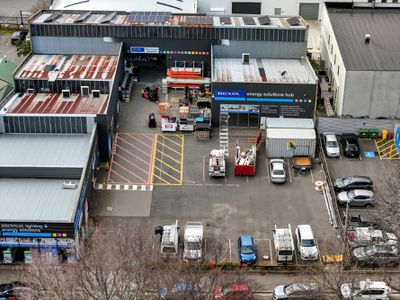 Part of / 85 Bathurst Street, Launceston