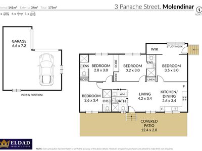3 Panache Street, Molendinar