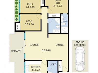 5/8-10 Parraween Street, Cremorne