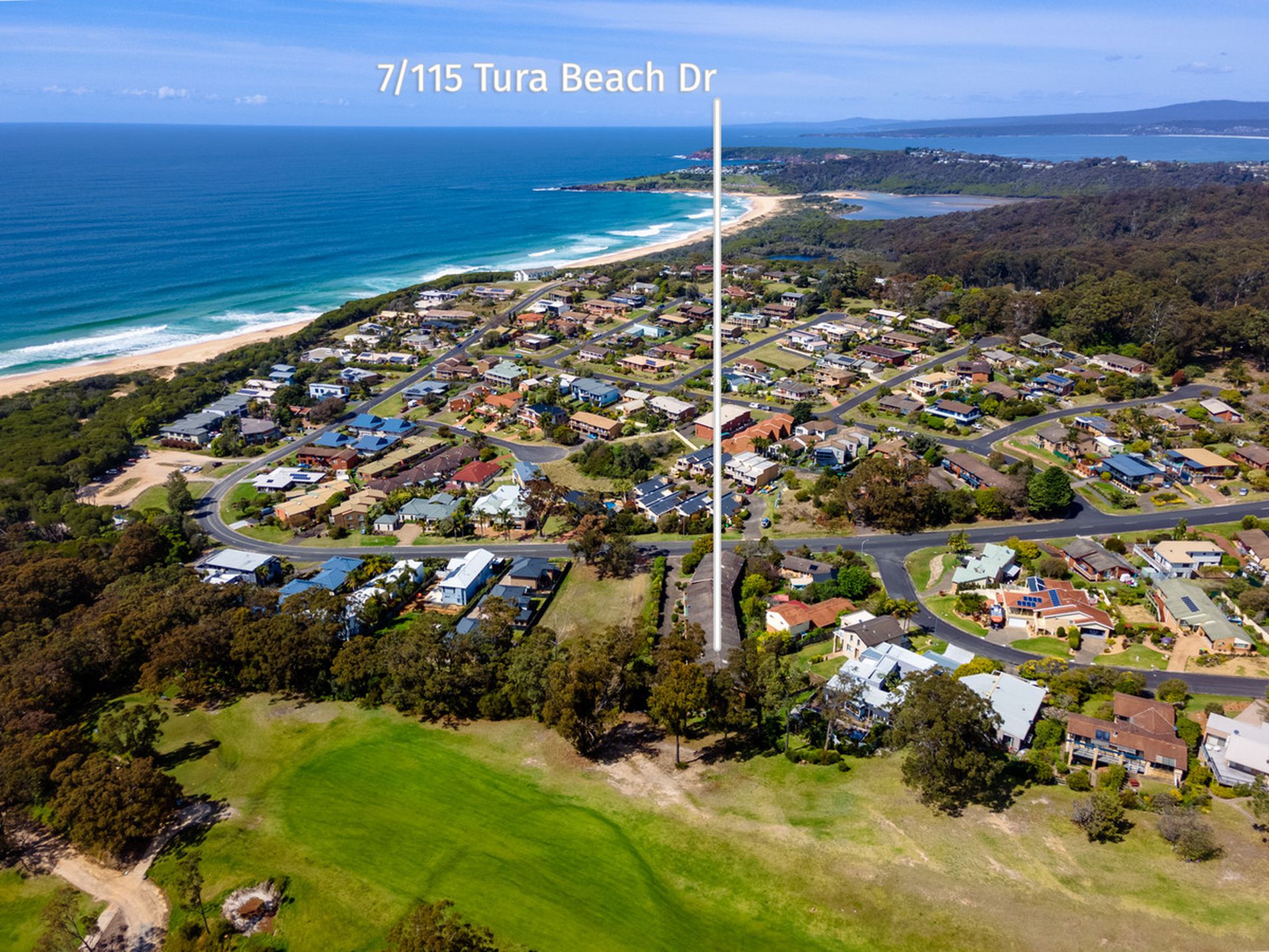7 / 115 Tura Beach Drive, Tura Beach Sails Real Estate Merimbula