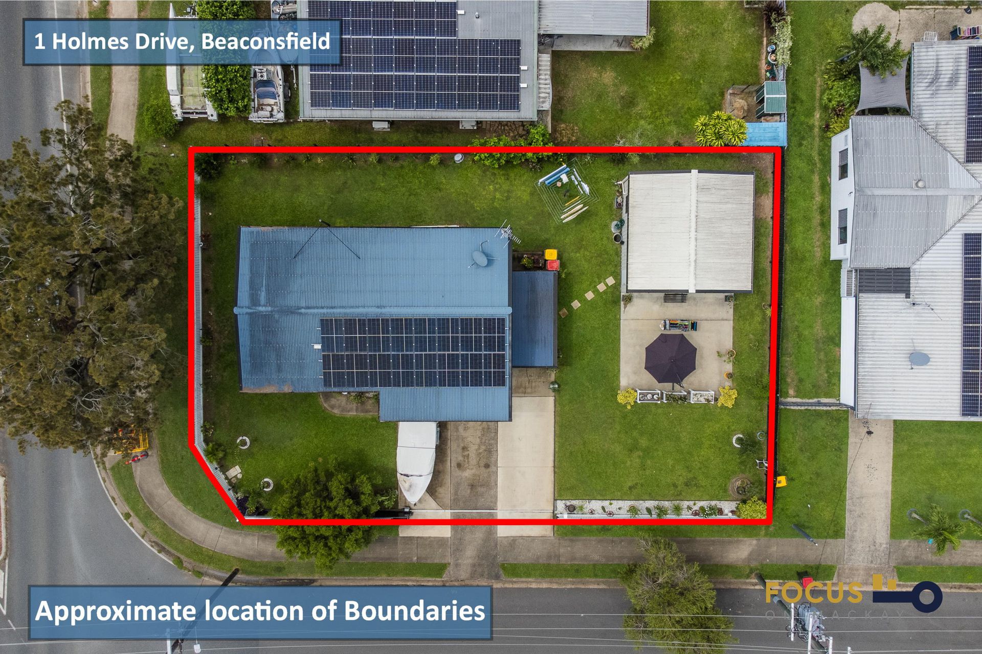 1 Holmes Drive, Beaconsfield