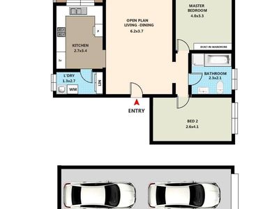 9 / 688 Rocky Point Road, Sans Souci