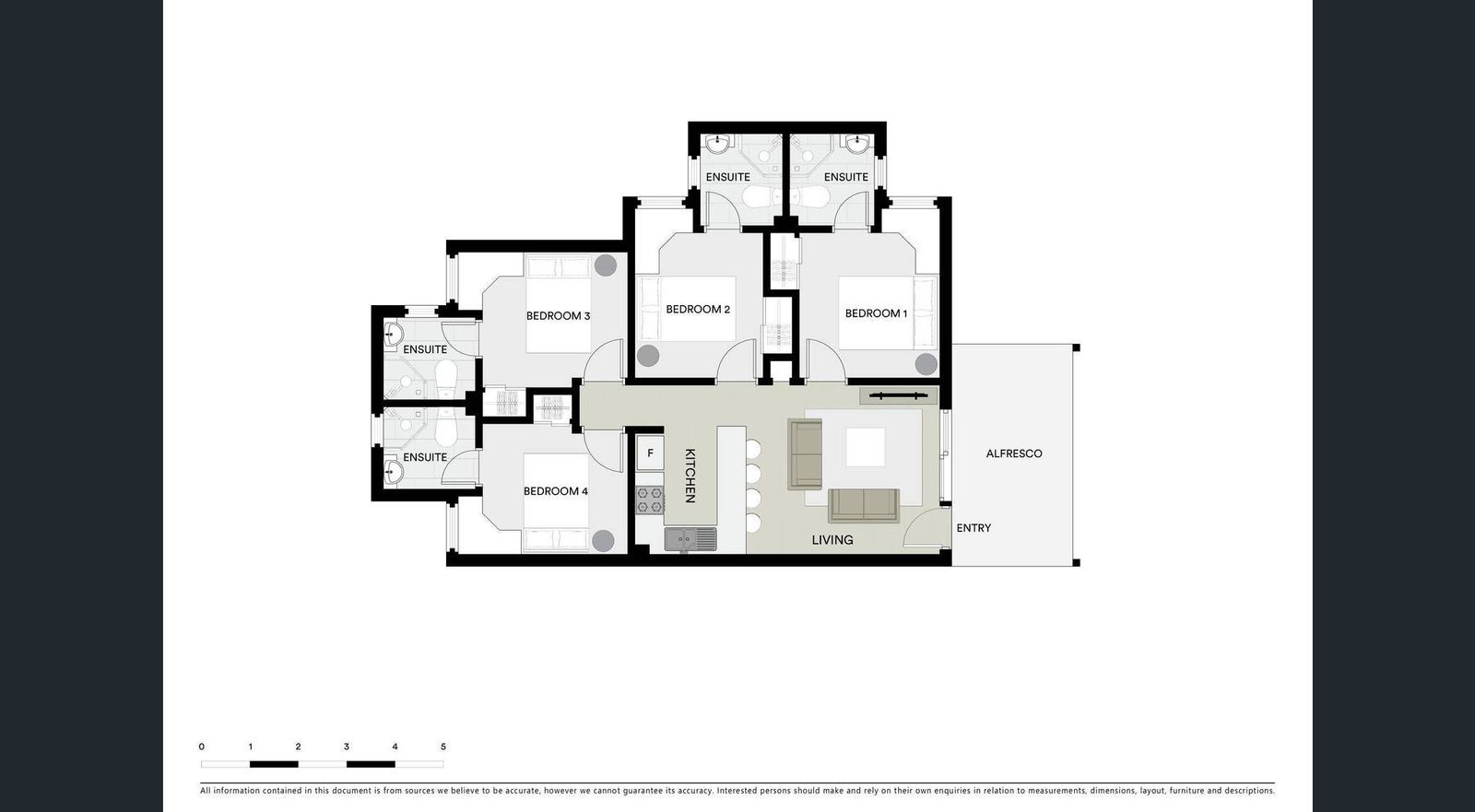 Floorplan, 114/8 Varsityview Court, Sippy Downs