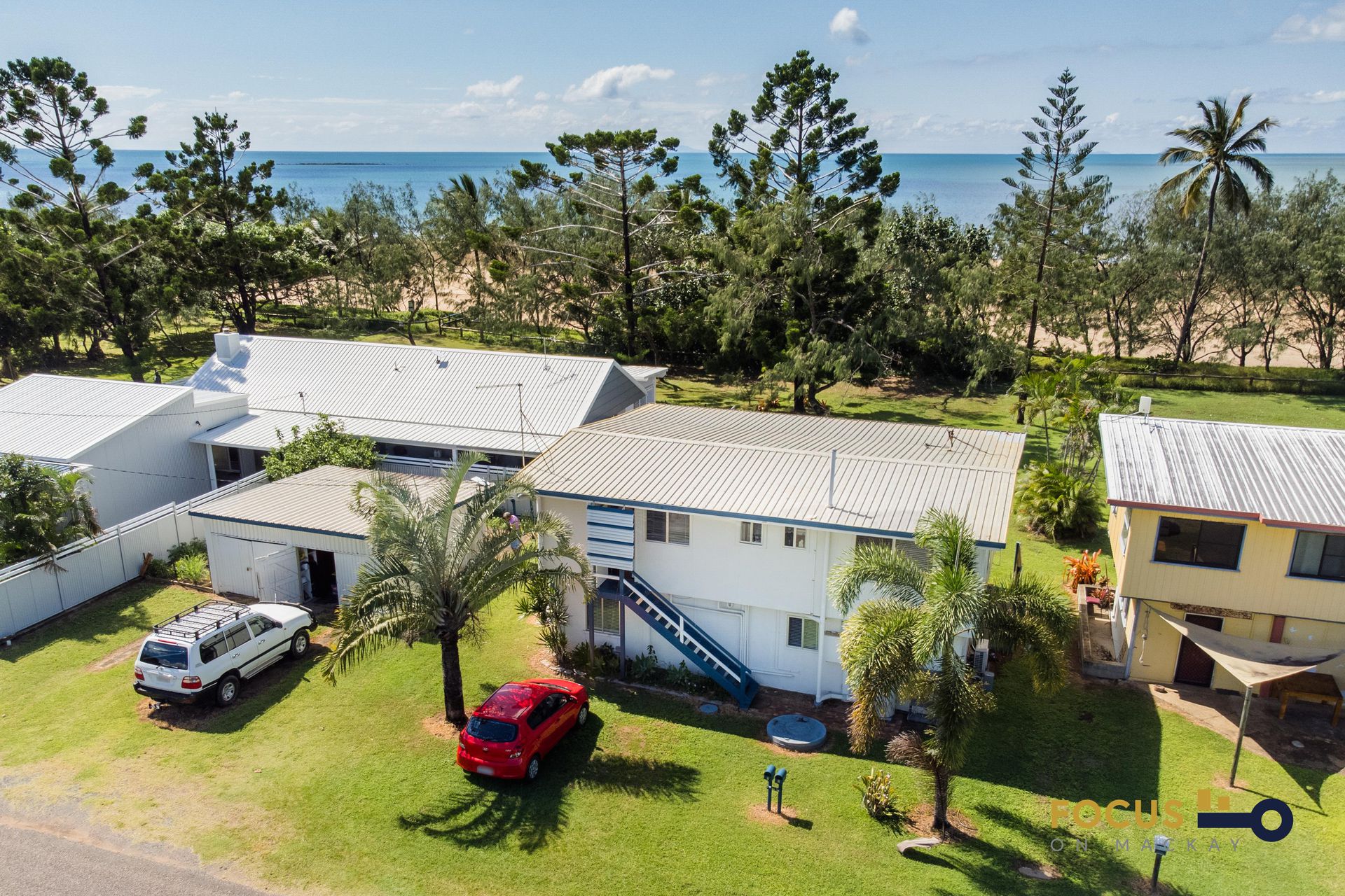 18 Owen Jenkins Drive, Sarina Beach