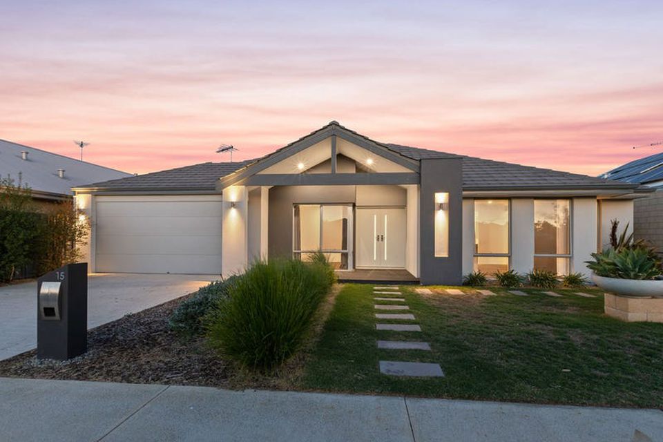 15 Clarendon Approach , Baldivis