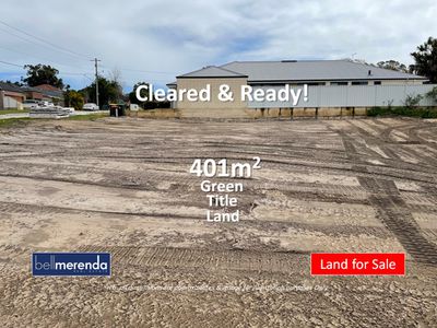 1 (Lot 1) Read Street, Dianella