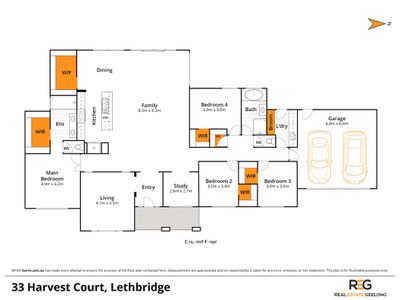 33 Harvest Court, Lethbridge