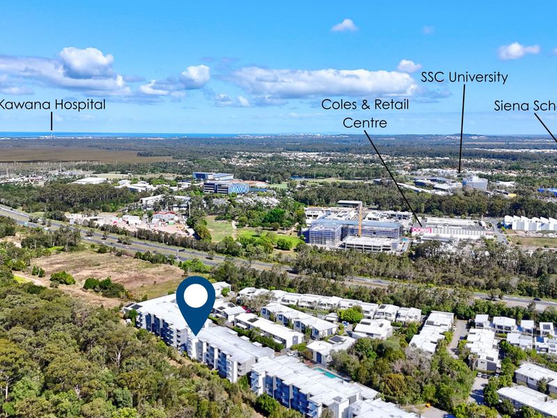 244 / 8 Starling Street, Buderim
