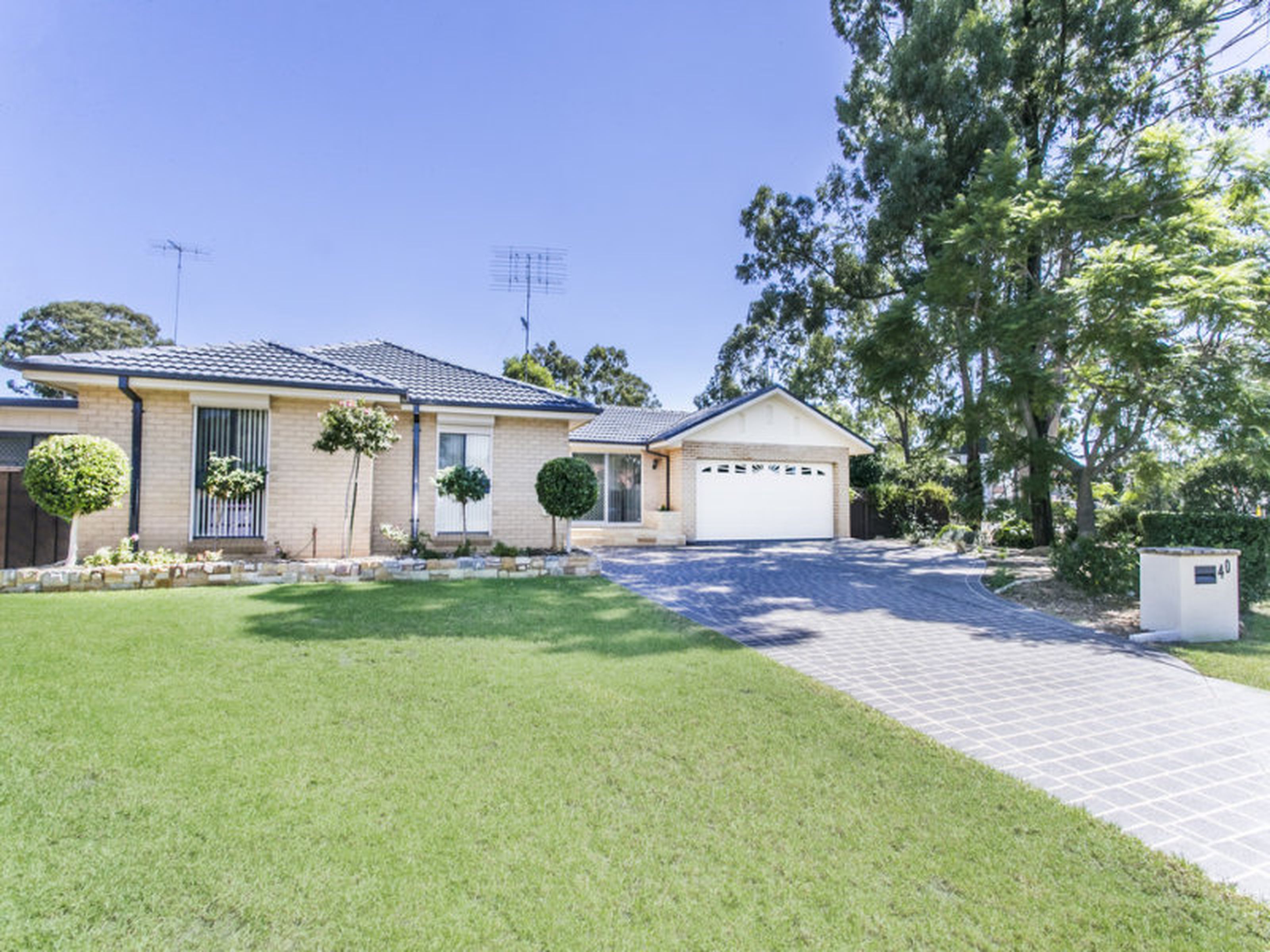 40 Hatchinson Crescent, JAMISONTOWN
