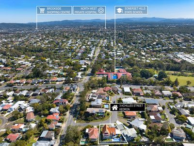3 Achilles Street, Kedron