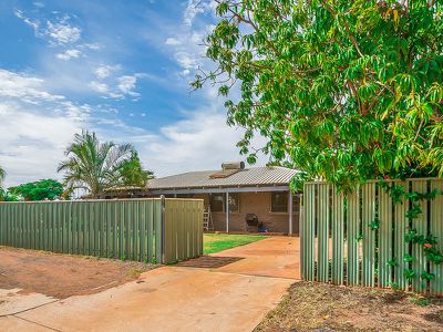 1 Wangara Crescent, South Hedland