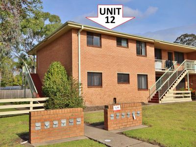 Unit 12 / 6-12 Irene Cres, Eden