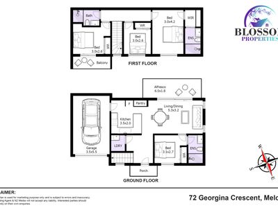 72 Georgina Cres, Marsden Park