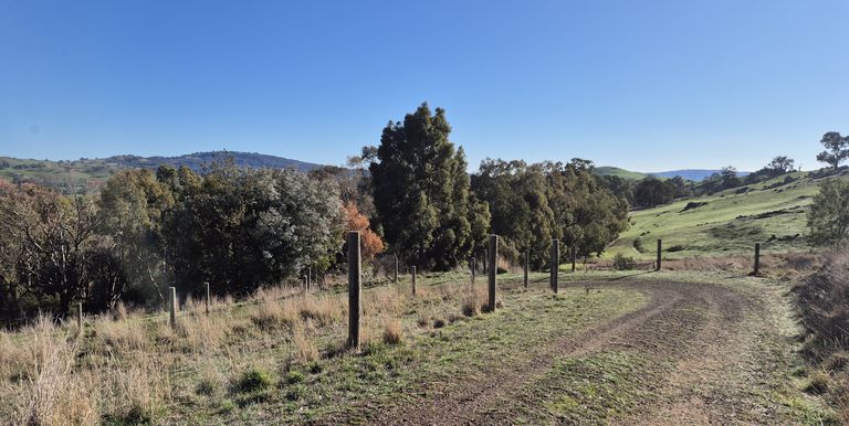 122 Delatite County, Gooram