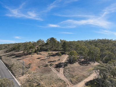 Lot 1 / 14 Ningee Nimbell Creek Road, Tomboye