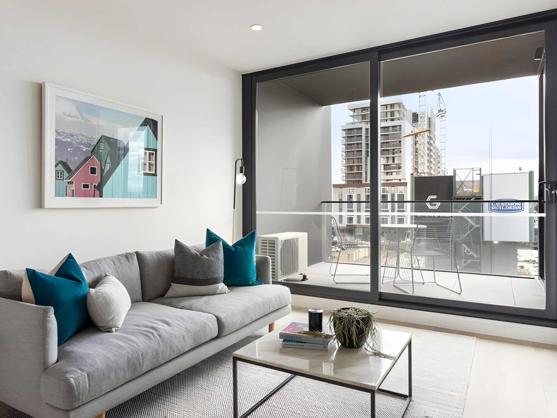 606 / 2 Joseph Road, Footscray