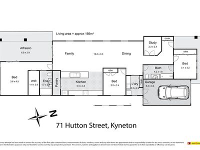 71 Hutton Street, Kyneton