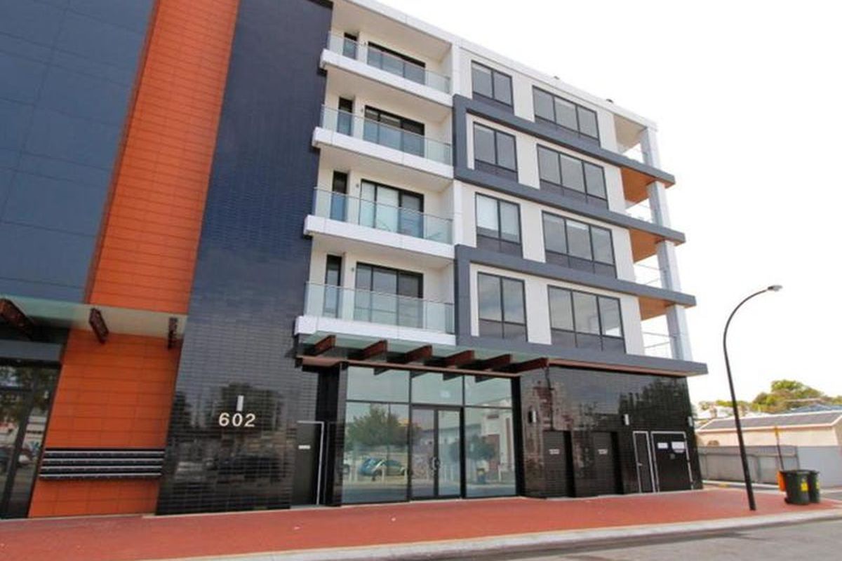 2 / 602 Beaufort Street, Mount Lawley