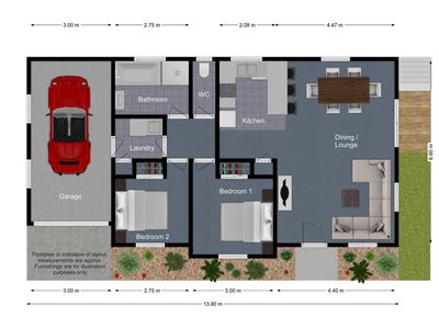 Unit 2 / 2 Glenfern Street, Howrah