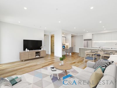 402 / 20 Bridge Street, Lidcombe