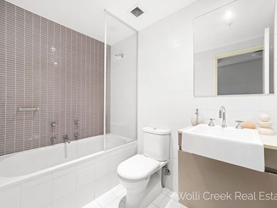 B507 / 35 Arncliffe Street, Wolli Creek