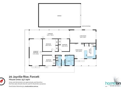20 Jayville Rise, Forcett