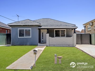 29 Market Street, Moorebank
