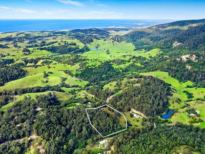 Lot 7, Ridge Road, Central Tilba