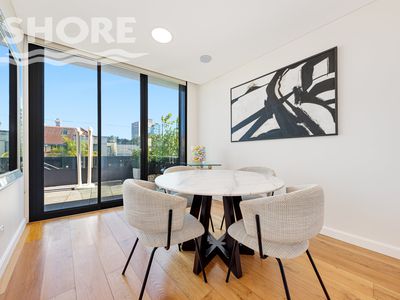 303 / 128 Military Road ACCESS VIA 11 GROSVENOR LANE, Neutral Bay