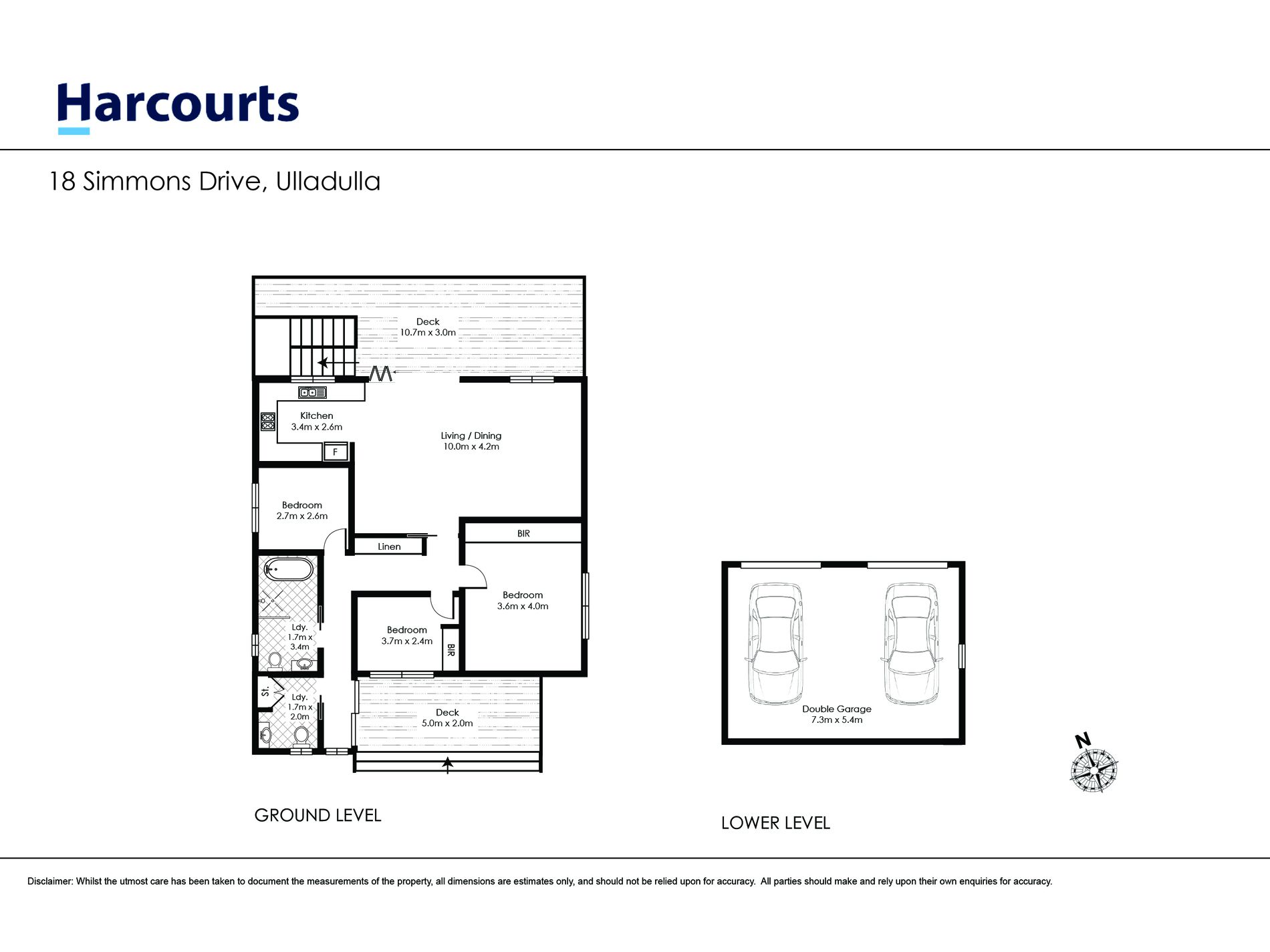 18 SIMMONS Drive, Ulladulla
