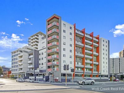 602 / 26 Marsh Street, Wolli Creek