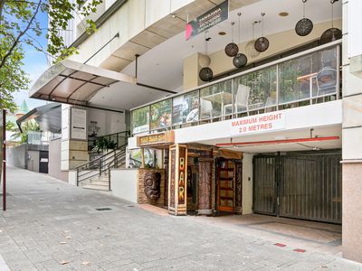 601 / 12 Victoria Avenue, Perth