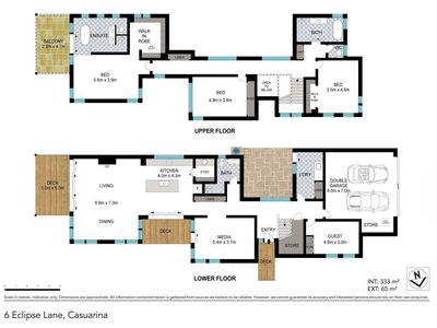 6 Eclipse Lane, Casuarina
