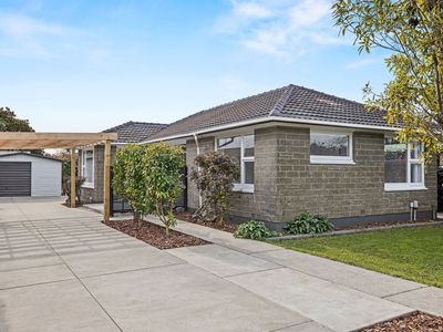 50 Buchanans Road, Hei Hei