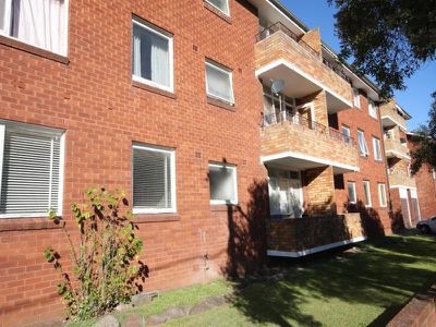 6 / 3 Grace Campbell Crescent, Hillsdale
