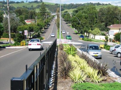3,4&5/46 Central Avenue, Oak Flats