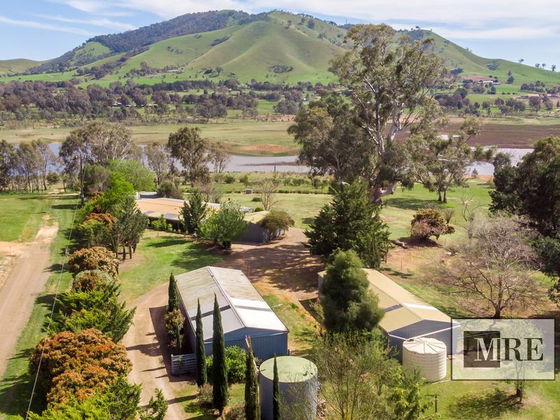 534 Howes Creek Road, Mansfield