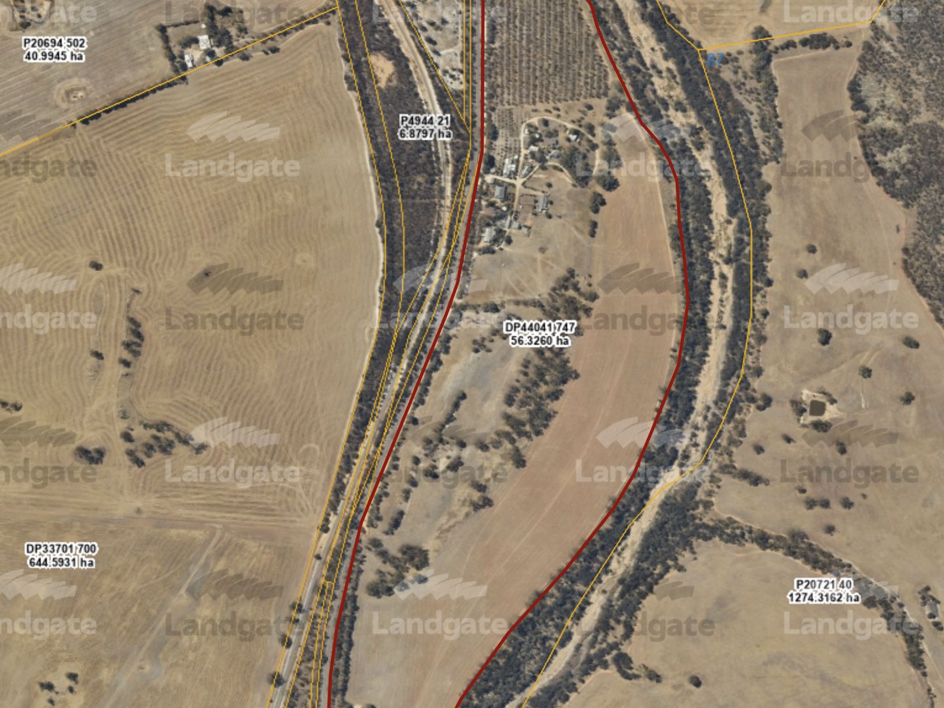 5895 Great Southern Highway Gilgering, York