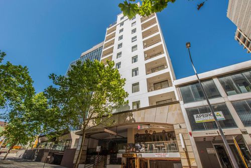 105 / 12 Victoria Avenue, Perth