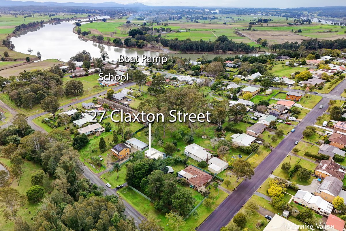 27 Claxton Street, Tinonee